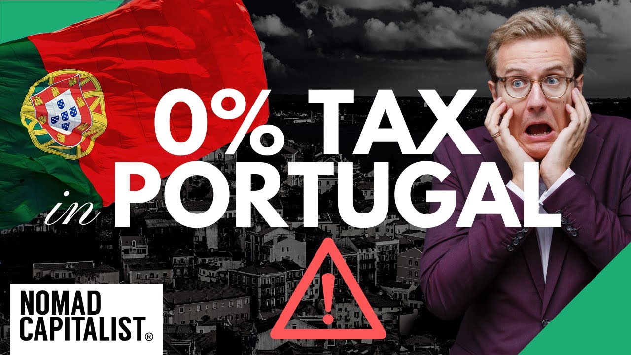 ⁣Four Problems Paying Zero Tax with Portugal’s NHR Program