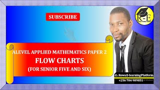 005 – ALEVEL APPLIED MATHEMATICS| FLOW CHARTS (NUMERICAL METHODS) | FOR SENIOR 5 & 6