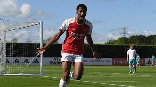 Arsenal vs Crystal Palace (8-3)🔥 U18 Highlights | Premier League