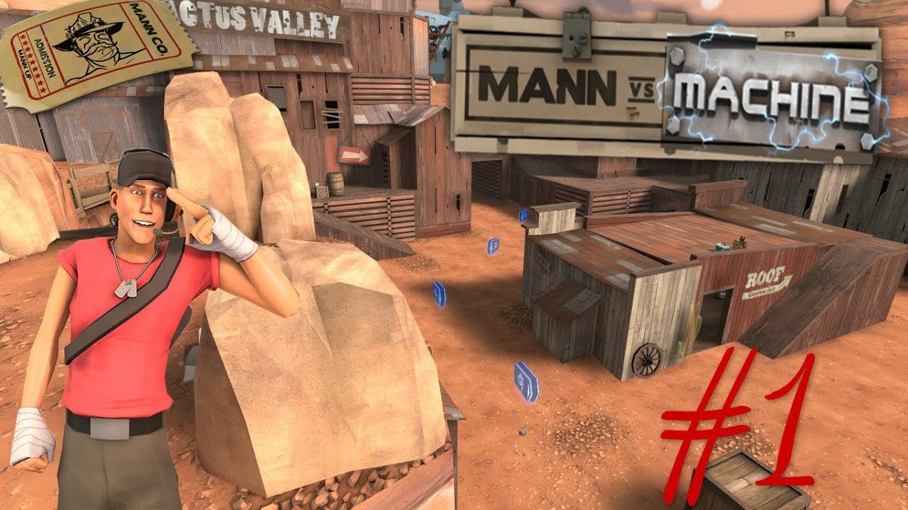 camera iphone 8 plus apk TF2 Mann Up #1 - Doe's Doom | Scout