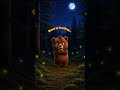 How Is Bear Feeling Today? 🐻 Worried! | Feelings for Kids