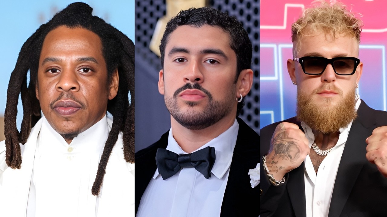 Jay Z & Bad Bunny Just Changed The Super Bowl Forever, &Jake Paul Reaction
