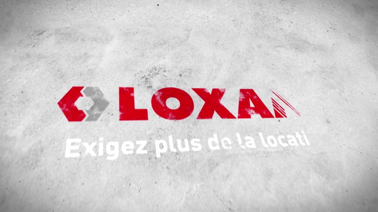 Climatiseur mobile électrique LOXAM (EN subtitles)