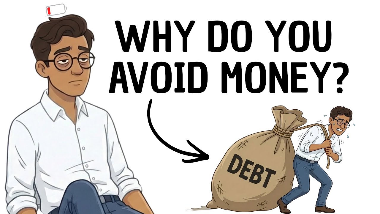 How Shame Quietly Controls Financial Decisions