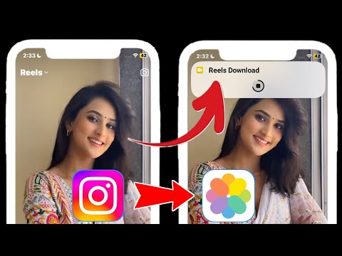 Как скачать ролики из Instagram на iPhone 2024