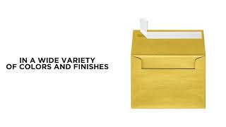 ENVELOPES by Size Paper Envelopes In Various Sizes
