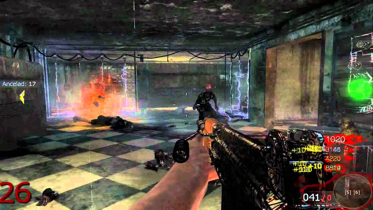 Театр смерти Театр смерти