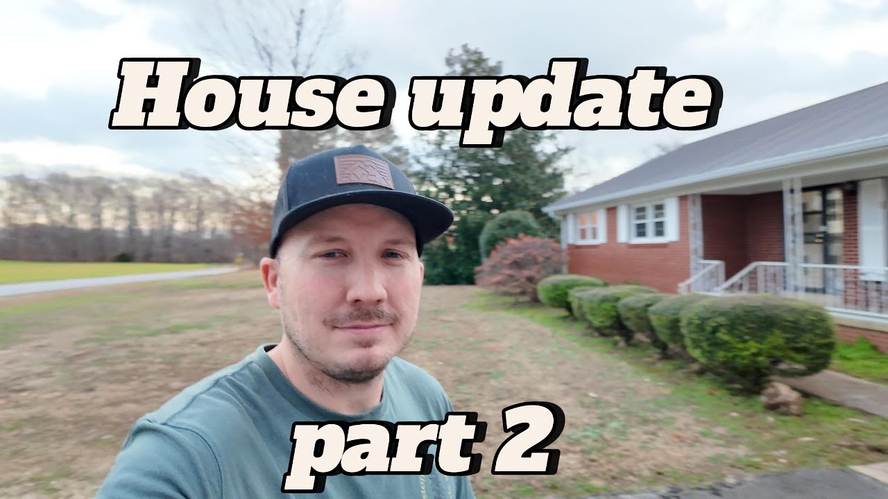House Update Part 2 - YouTube