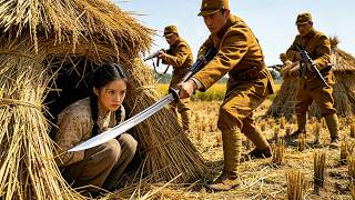 日軍進村掃蕩挾持奶奶，8歲女孩機智反擊，擊退日軍精銳！ ⚔️ 抗日 MMA | Kung Fu screenshot 5