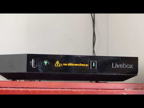 #Télécom : démarrage Livebox Play