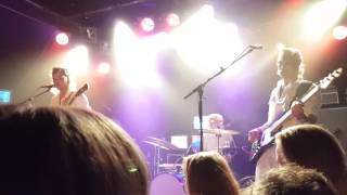 Video thumbnail of "The Jett Rebel 3 ABBA medley"