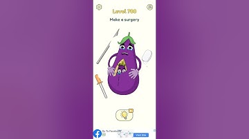dop2"Make a surgery"[level  700]deleteonepart#gameplay #game #trending #allin1game