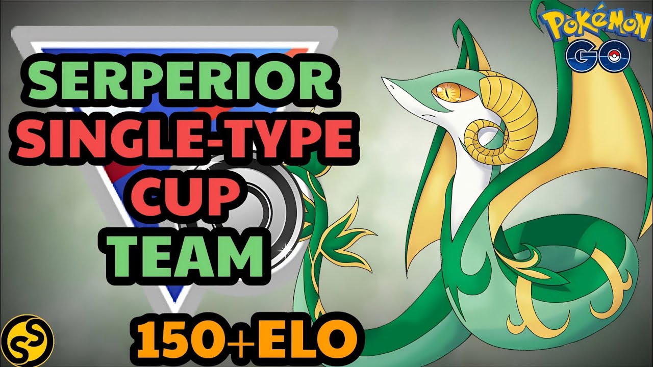 SERPERIOR TEAM IS UNSTOPPABLE IN SINGLE TYPE CUP GREAT LEAGUE EDITION