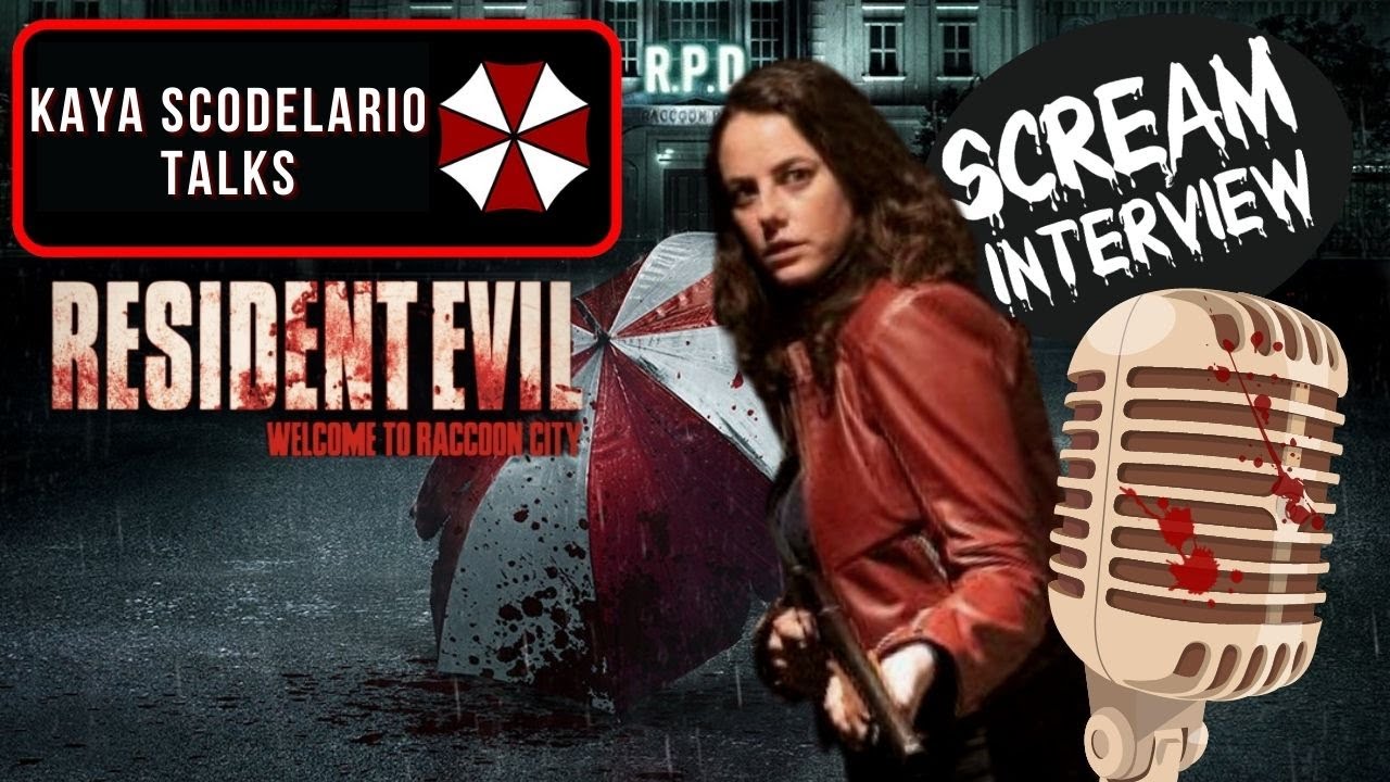 What do you think about Kaya Scodelario as Claire Redfield on resident evil  reboot? let me know in the comments : r/residentevil