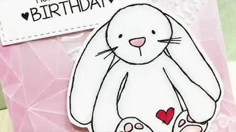 Unity Quick Tip: Vellum 3D Embossing