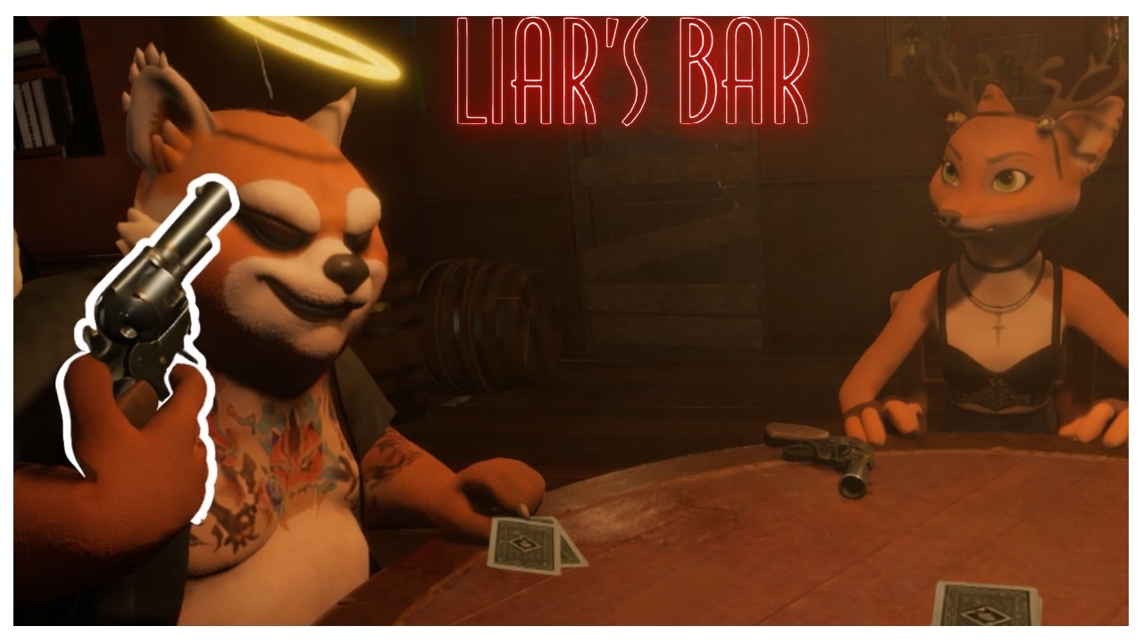 We Tried Liar's Bar But It Didn't Go As Planned