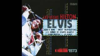 Elvis Presley -  Elvis: Las Vegas 1973 - August 20, 1973 Full Show [FTD] CD 1