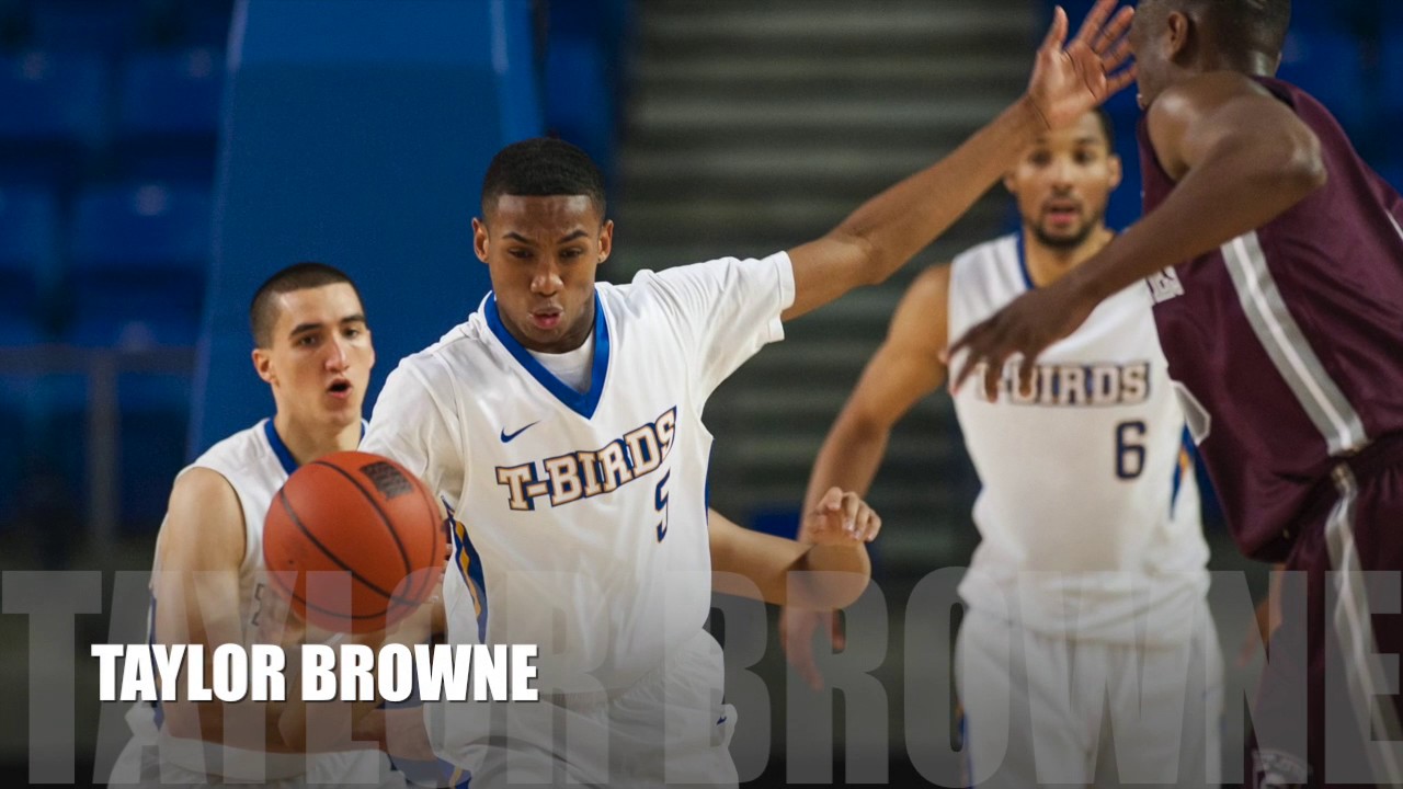 UBC Basketball presents 'Courtside' YouTube
