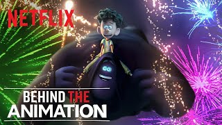 Download Lagu Behind the Animation of Orion and the Dark | Netflix MP3