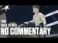 Naoya Inoue vs Luis Nery | FULL FIGHT + NO COMMENTARY