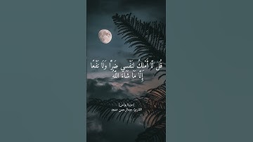 عبدالرحمن مسعد سورة يونس #راحة_نفسية #اكسبلور