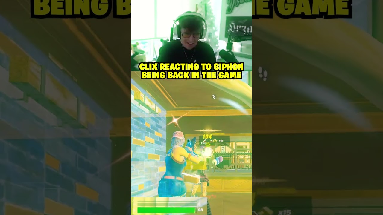 IS FORTNITE BACK???