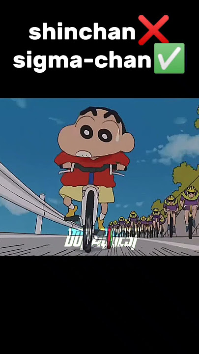 sigma-chan op video🤯🥵#viral #shinchan #subscribe