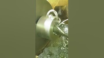lathe machine drilling process #lathemachine #machine #metallathe #machineshop #metal #minilathe