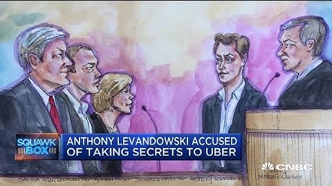 DOJ charges ex-Google engineer with trade secret theft