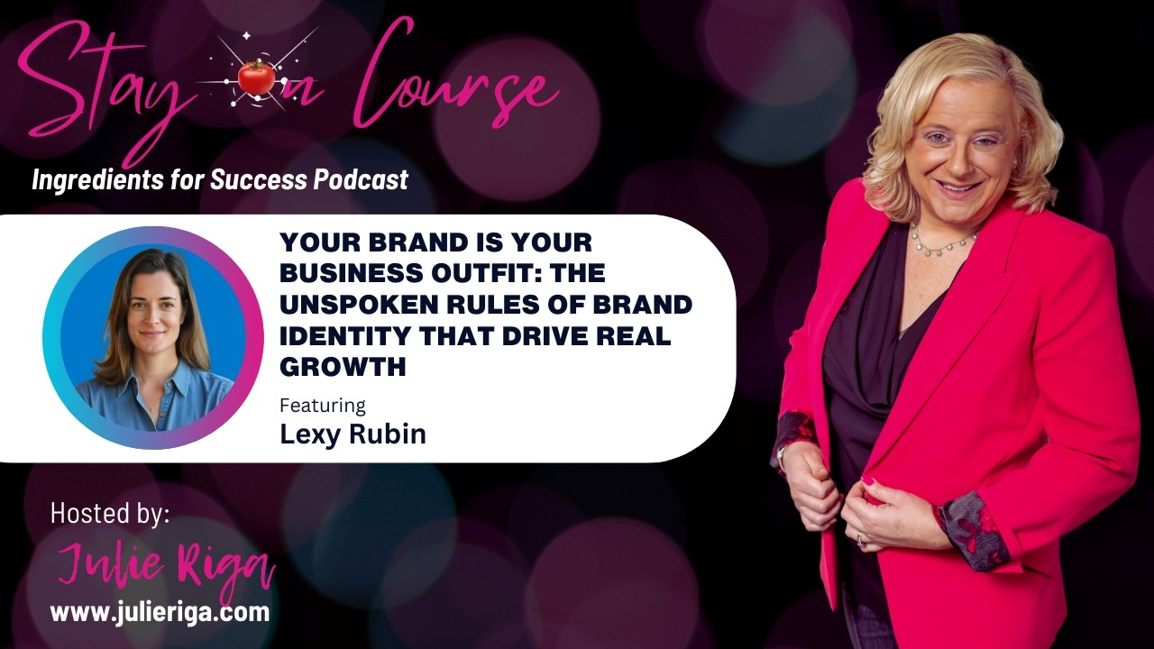 Your Brand Is Your Business Outfit: The Unspoken Rules of Brand Identity That Drive Real Growth