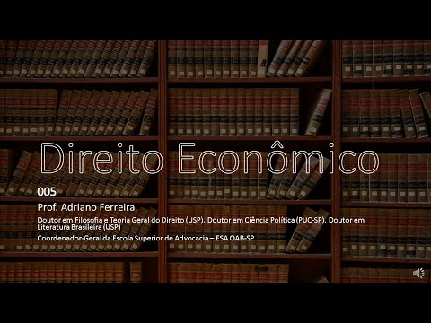 Vídeo: As agências governamentais podem impor regras?