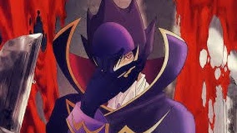 Code Geass - Lelouch || Shadows || AMV