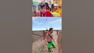 ПОДНЯЛ БРАТАНА! #shorts #shortvideo #rust #rustfunny #rustmoments #rustclips #rustshorts #раст