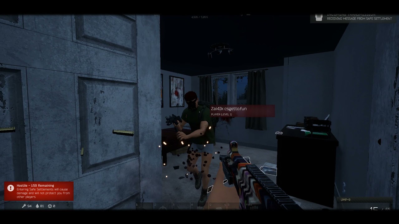 xera survival New Update XERA: Survival - PVP Montage #004 ~ GENETICZZ