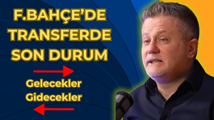 Fenerbahçe'de transferlerde son durum!Xhaka, Asensio, Bissouma, Skriniar, Sancho, Rashford, Trossard