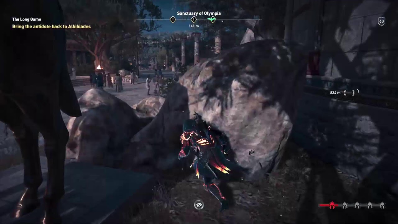 Assassin's Creed Odyssey- Deconstruction of Power🧠⚡