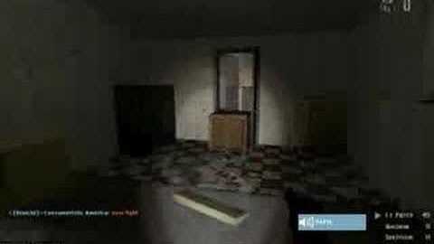 Zombie Panic! Source: Survivor