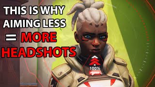 The secret to hitting more Headshots (Educational Commentary #4)