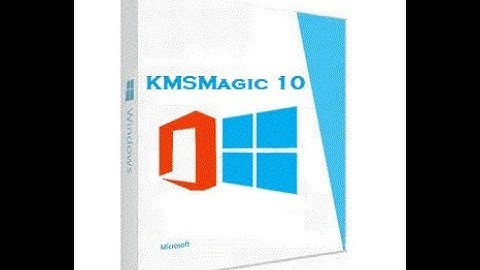KMSMagic10 | WIndows 10 KMS Activator | Free Lifetime Activation
