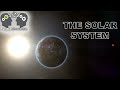 Exploring the Solar System - Inside Outer Space Episode 1