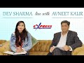 Why Canada is the first choice for study or career abroad | Dev Sharma Live with Avneet