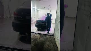Автомойка самообслуживания