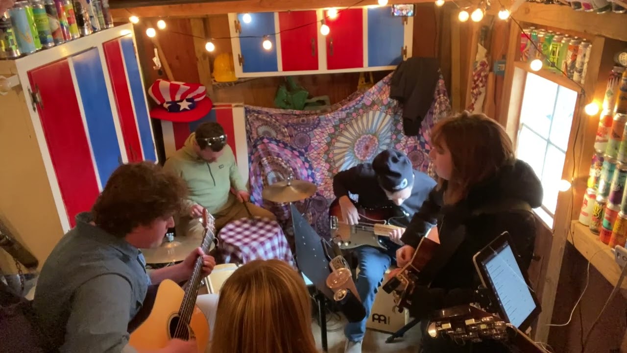 Guarda Allie Sandt's ACE Shed Session Jan 2023 su YouTube Guarda Allie Sandt's ACE Shed Session Jan 2023 su YouTube