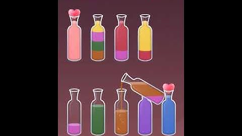 SortPuz:Water Sort Puzzle Game Level 1321 - 1330 Walkthrough | PuzzleChallenge ✔️