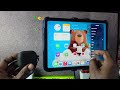 iPad Ambiant sounds with Airpods