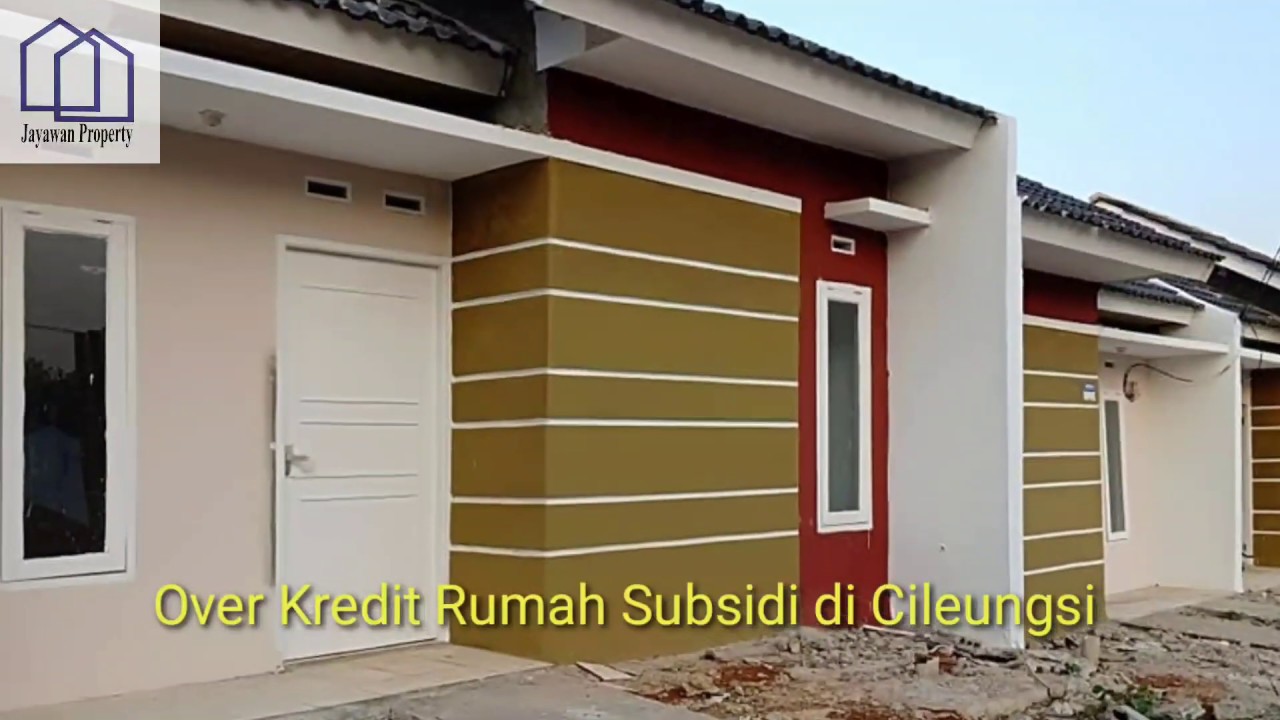  Over  Kredit  Rumah  Subsidi  Di Cileungsi Bogor YouTube