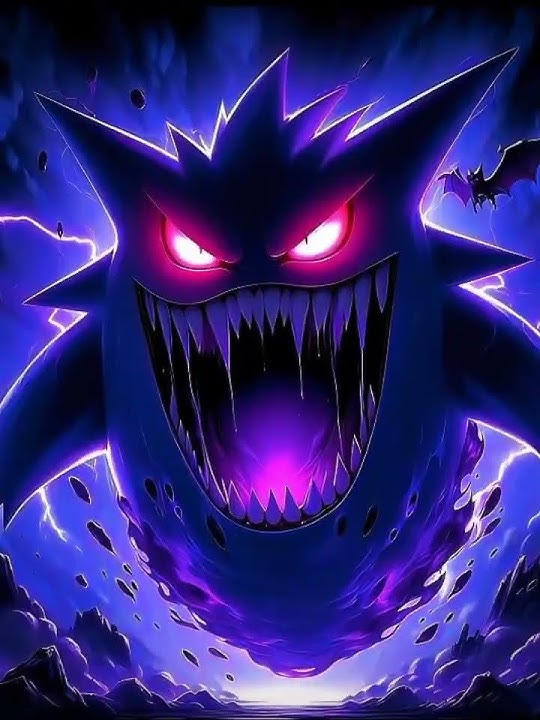 Gengar VS King Boo