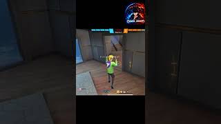 Round first clutch Ace in FF.#freefire
