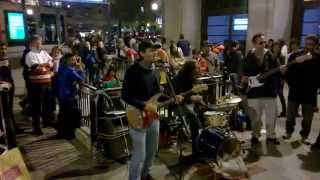 20140516 Live Concert at Oxford Street, London - Episode 2