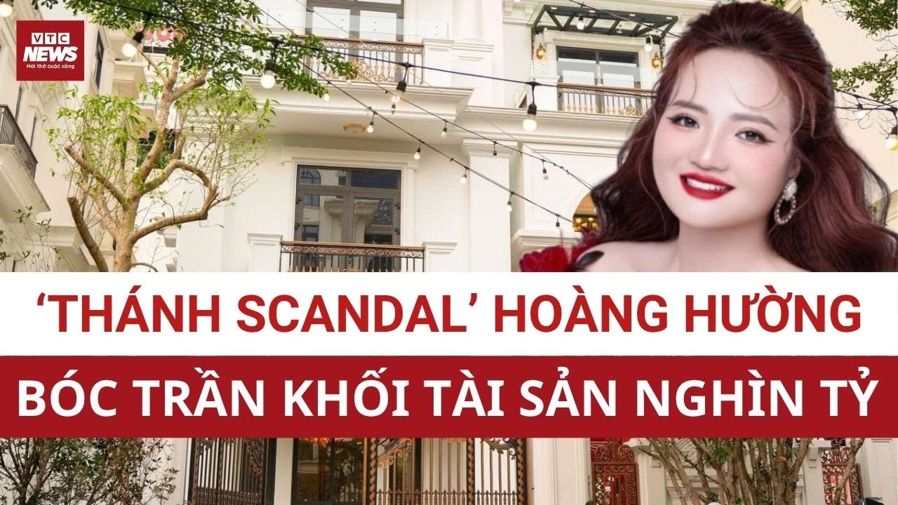 Tòa nhà trăm tỷ của Hoàng Hường gỡ biển, bóc trần sự thật khối bất động sản khổng lồ | VTC News